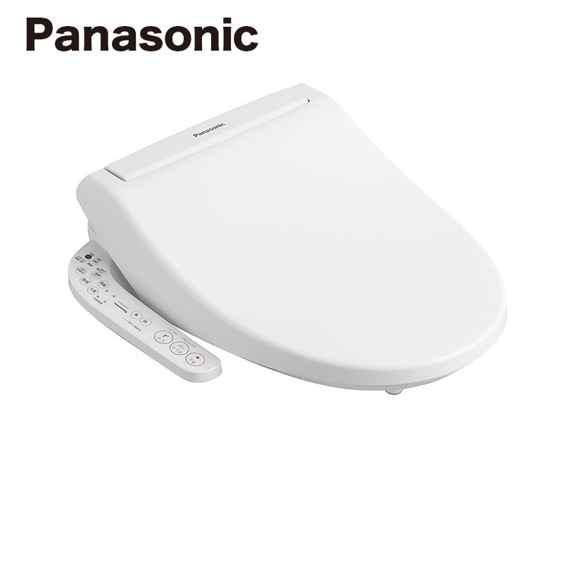 【Panasonic】温水洗浄便座 ホワイト CH941SWS