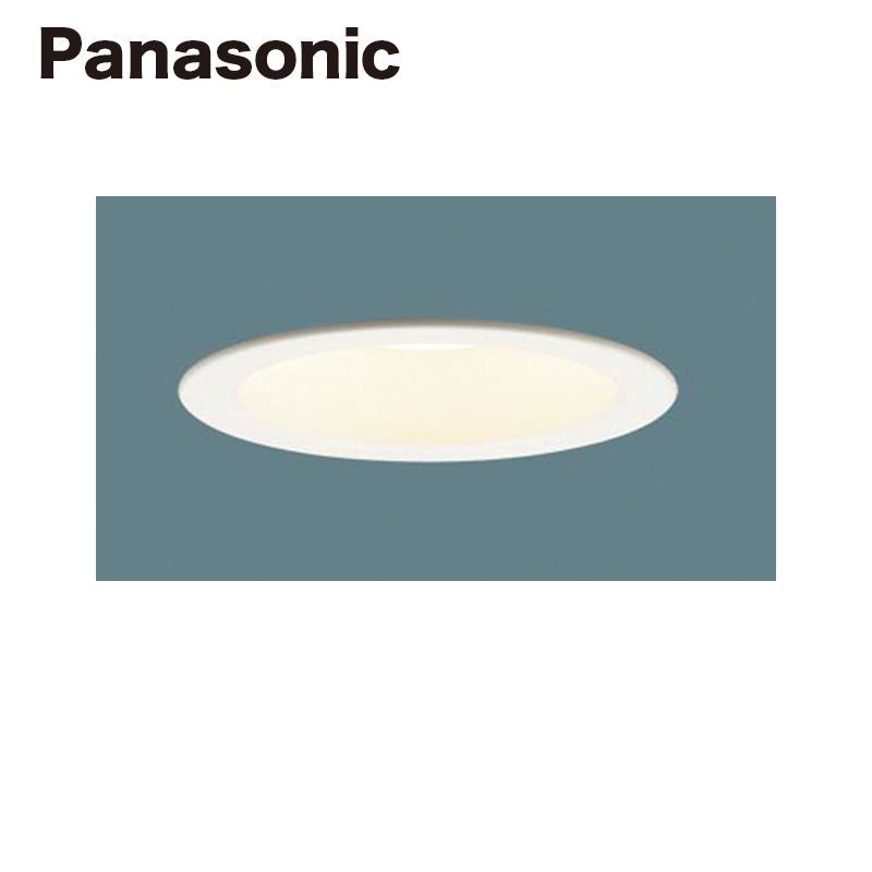 【Panasonic】天井埋込型LED(電球色) ダウンライト / LGD1100L LE1