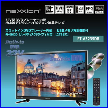 テレビ説明