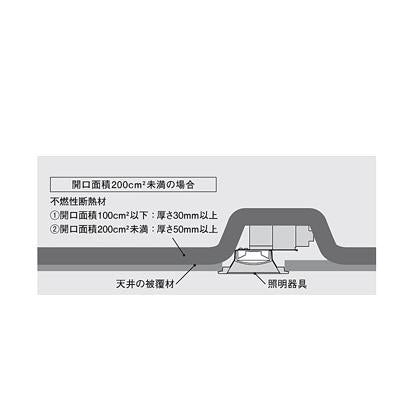 照明の設置説明